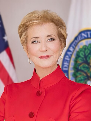 Linda McMahon