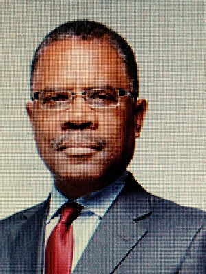 Calvin Tucker